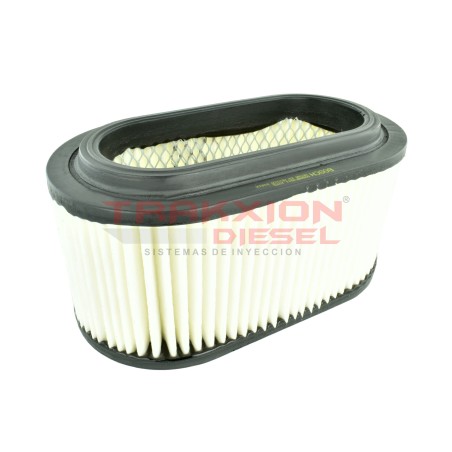 Filtro de aire Original Bosch 0986MF4811, 28113-4F000 para H100 Diesel Hyundai, 2008-2012