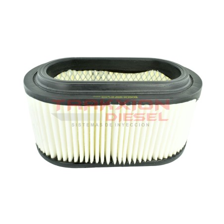 Filtro de aire Original Bosch 0986MF4811, 28113-4F000 para H100 Diesel Hyundai, 2008-2012