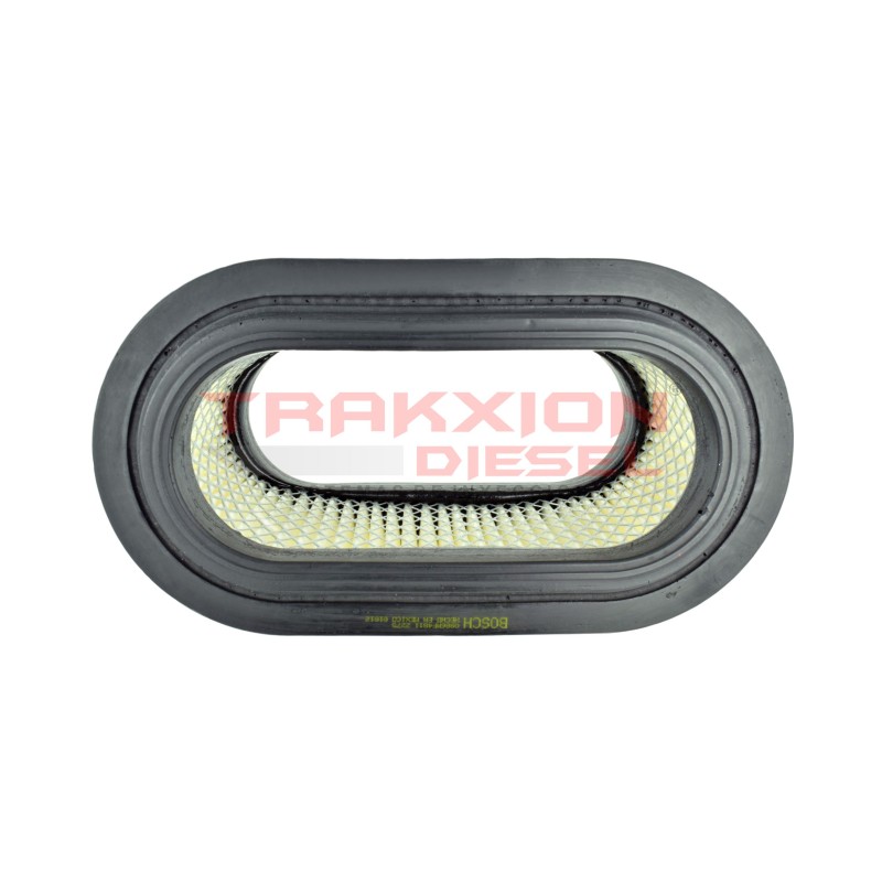 Filtro de aire Original Bosch 0986MF4811, 28113-4F000 para H100 Diesel Hyundai, 2008-2012