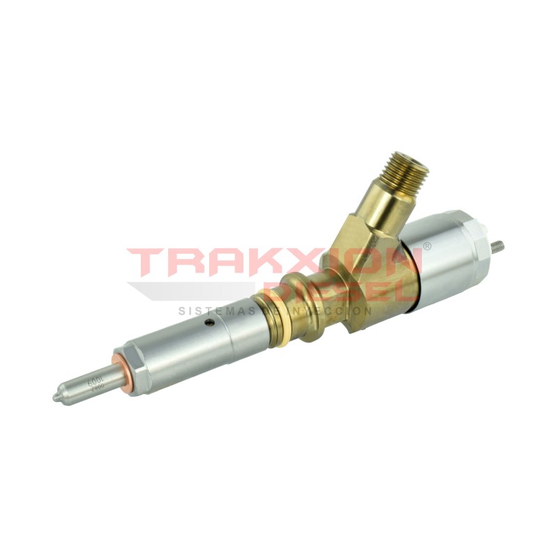 Inyector Diesel para C6.4 320D, 321D, 323D Excavadora Caterpillar, 326-4700, 32F61-00062, 2645A751, 10R7675, 10R-7675