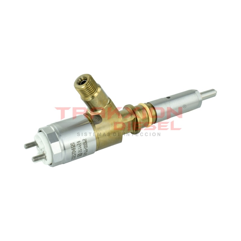 Inyector Diesel para C6.4 320D, 321D, 323D Excavadora Caterpillar, 326-4700, 32F61-00062, 2645A751, 10R7675, 10R-7675