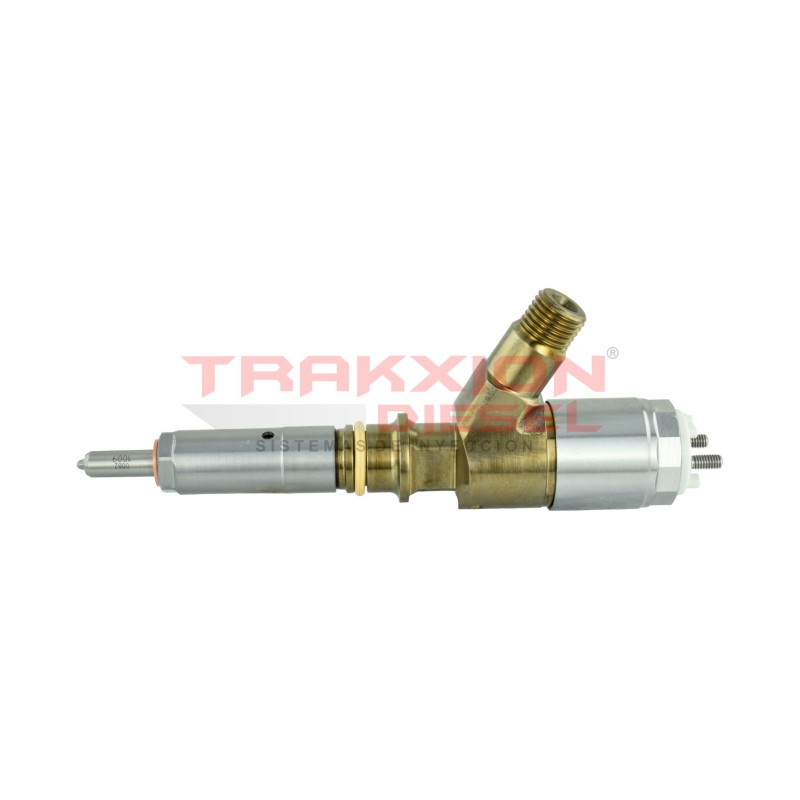Inyector Diesel para C6.4 320D, 321D, 323D Excavadora Caterpillar, 326-4700, 32F61-00062, 2645A751, 10R7675, 10R-7675