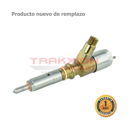 Inyector Diesel para C6.4 320D, 321D, 323D Excavadora Caterpillar, 326-4700, 32F61-00062, 2645A751, 10R7675, 10R-7675