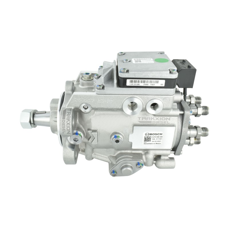Bomba de inyección Diesel VP44 12V Reman 0470506029, 0986444024, IPVR13X, IPVR16X, 3944983, 3964555 para 5.9 ISB Cummins