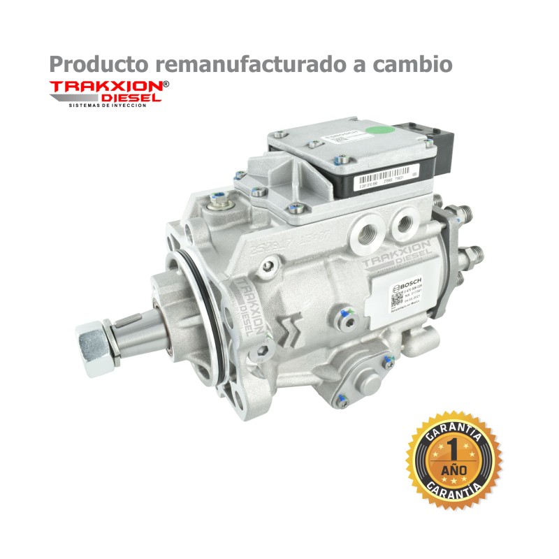 Bomba de inyección Diesel VP44 12V Reman 0470506029, 0986444024, IPVR13X, IPVR16X, 3944983, 3964555 para 5.9 ISB Cummins