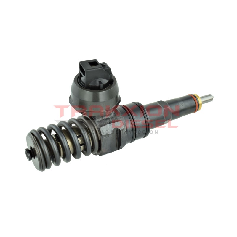 Inyector Diesel Reman UIS Bosch 0414720215, 0414720265, 038130073AG para 1.9 TDI Eurovan Volkswagen