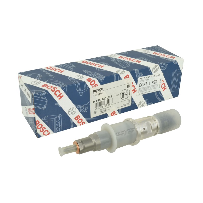 Inyector Diesel CRIN Bosch para Dodge RAM 3500, 4500, 5500, Cummins 6.7 ISB 200, 0445120071, 0445120184, 0445120204, 0986435519