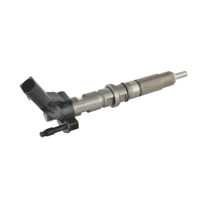 Inyector Diesel Reman 0445115028, 0445115029, 0986435352, 076130277, 076130277A para Crafter 2.5 TDI, 5 Cilindros, VW