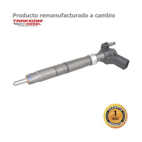 Inyector Diesel Reman 0445116034, 0445116035, 0986435369, 0986435370, 03L130277C, 03L130855BX para Transporter 2.0 TDI VW