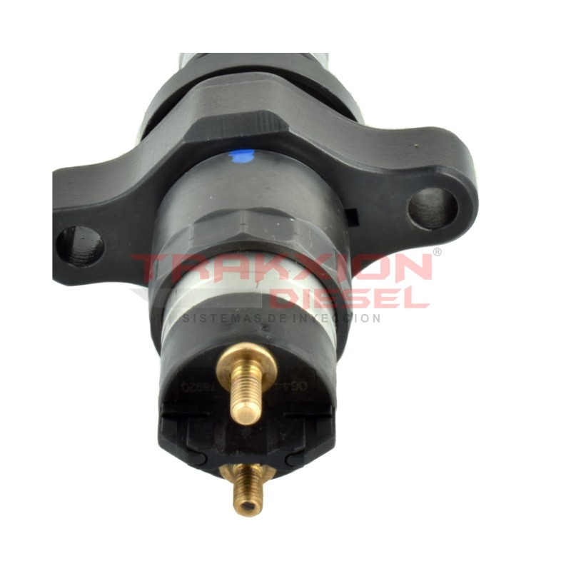 Inyector Diesel Reman a cambio para 3.9 y 5.9 ISB Cummins, Constellation, Worker, VW, Case y New Holland