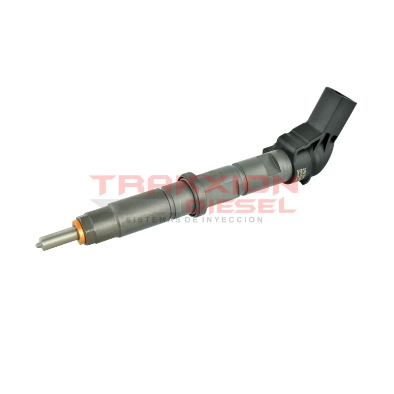 Inyector Diesel Piezo Bosch 0445115028, 0445115029, 0986435352, 076130277, 076130277A para Crafter 2.5 TDI, 5 Cilindros, VW