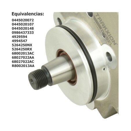 Bomba Diesel CP3 Bosch 0445020107, 0445020148, 5264250, 5264256 para Dodge RAM 2500, 3500, 4500, 5500, 6.7 ISB Cummins