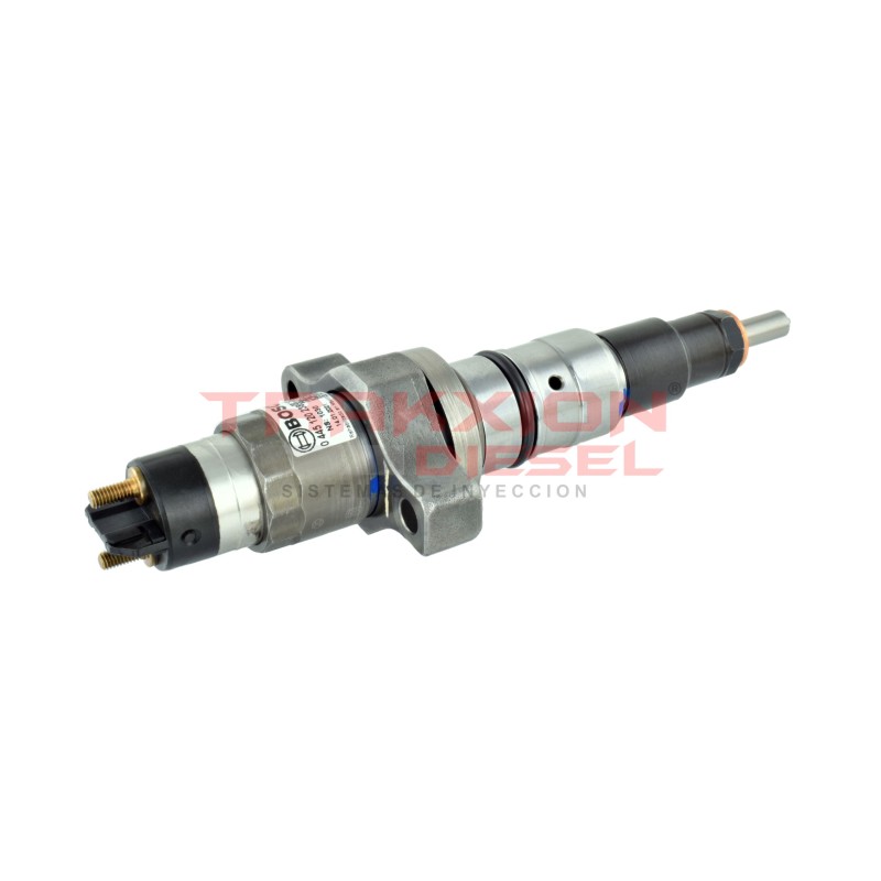 Inyector Diesel Reman 0445120114, 0445120208, 0986435505, 5254688, 5263316 para Dodge RAM 2500, 3500, Cummins 5.9 ISB