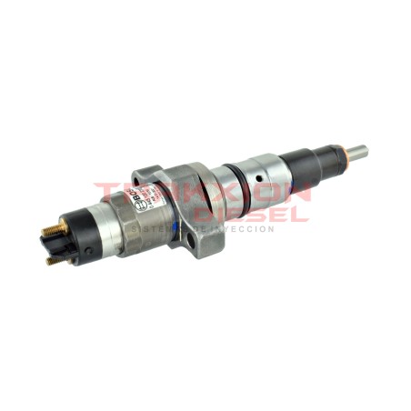 Inyector Diesel Reman 0445120114, 0445120208, 0986435505, 5254688, 5263316 para Dodge RAM 2500, 3500, Cummins 5.9 ISB