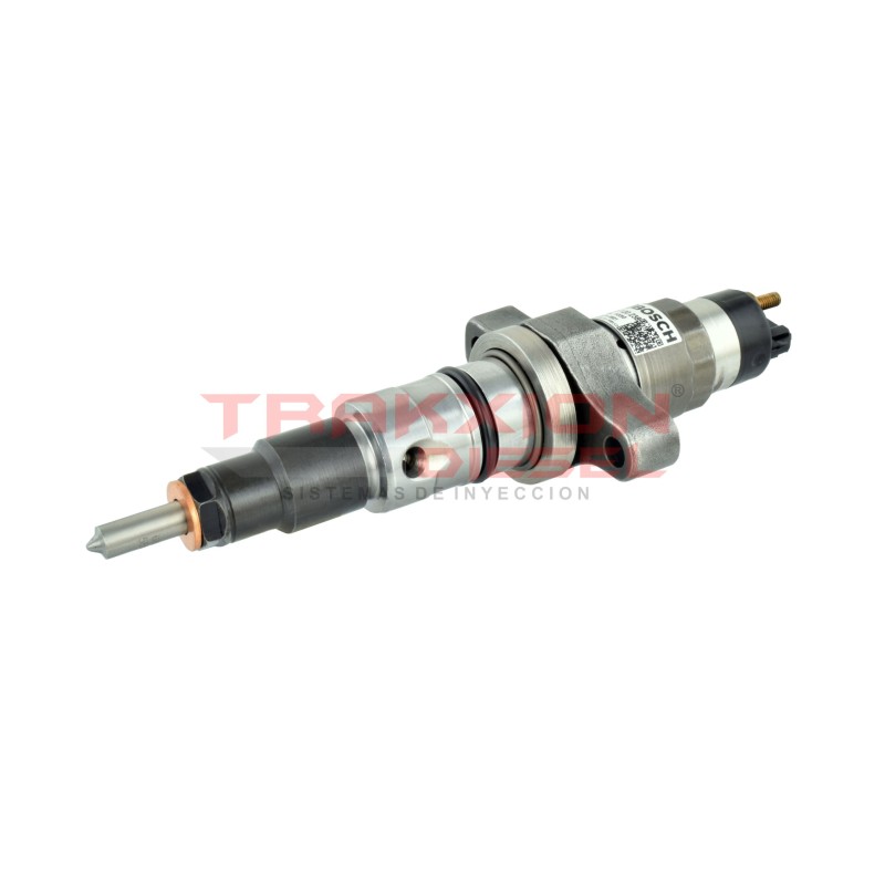 Inyector Diesel Reman 0445120114, 0445120208, 0986435505, 5254688, 5263316 para Dodge RAM 2500, 3500, Cummins 5.9 ISB