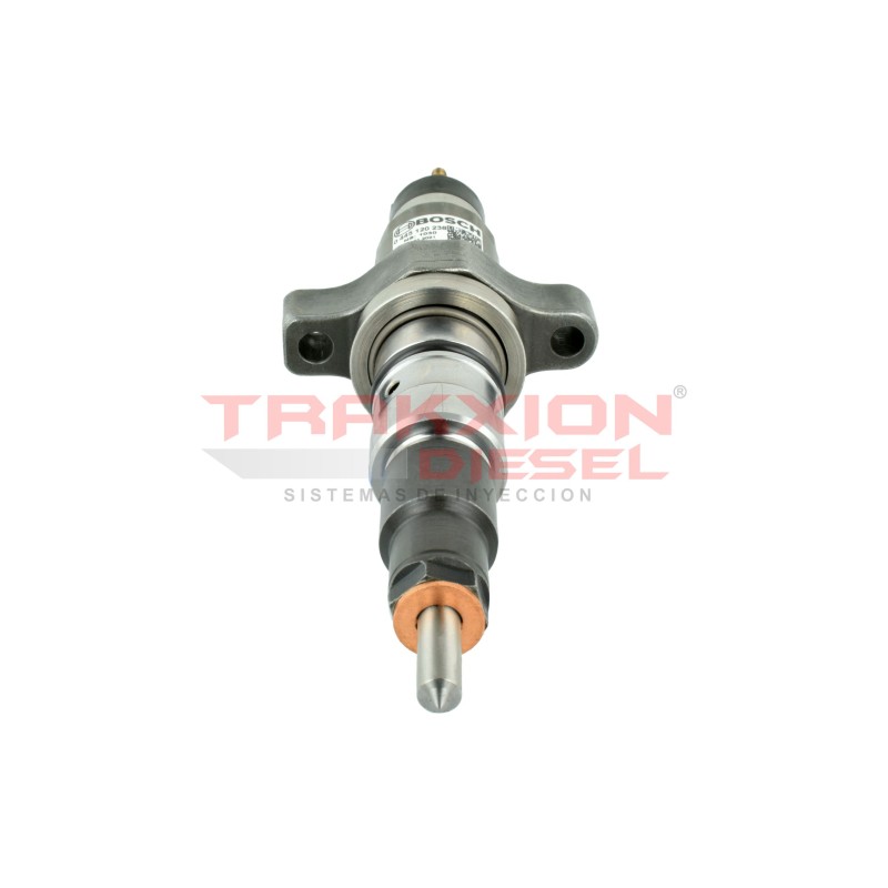 Inyector Diesel Reman 0445120114, 0445120208, 0986435505, 5254688, 5263316 para Dodge RAM 2500, 3500, Cummins 5.9 ISB