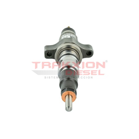 Inyector Diesel Reman 0445120114, 0445120208, 0986435505, 5254688, 5263316 para Dodge RAM 2500, 3500, Cummins 5.9 ISB