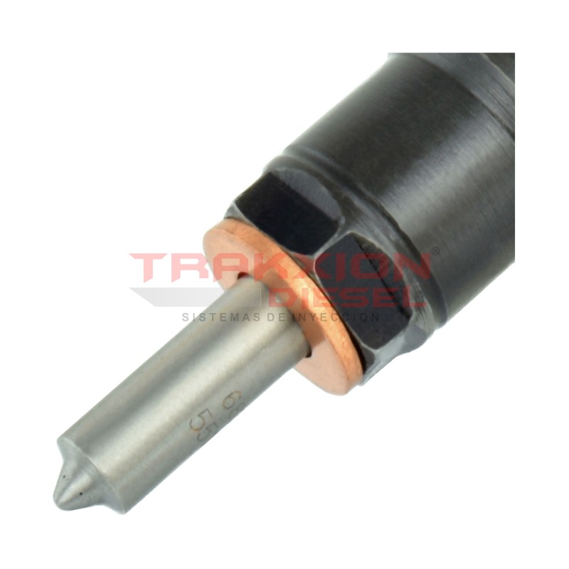 Inyector Diesel Reman 0445120114, 0445120208, 0986435505, 5254688, 5263316 para Dodge RAM 2500, 3500, Cummins 5.9 ISB