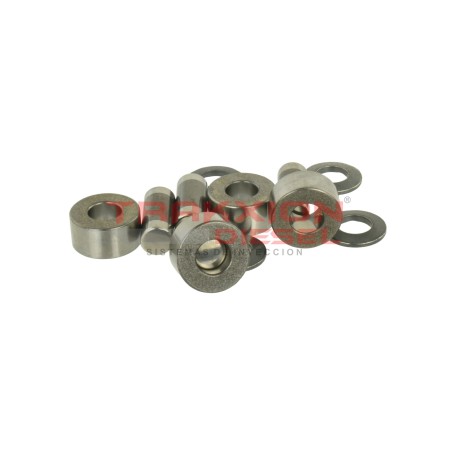 Juego de rodillos Bosch 1467010536 de bomba Diesel rotativa VE