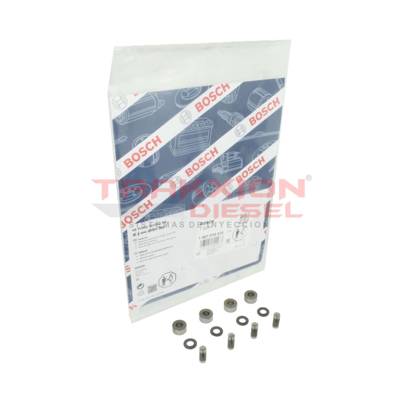 Juego de rodillos Bosch 1467010536 de bomba Diesel rotativa VE