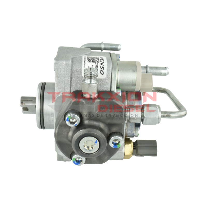 Bomba Diesel Reman 294000-040#, 294000-0401, DCRP300400, 6C1Q-9B395-AB, 6C1Q-9B395-AD, 6C1Q-9B395-AE para Transit 2.2 TDCi Ford
