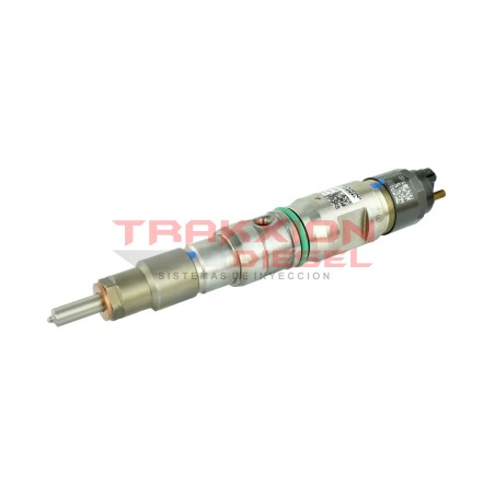 Inyector Diesel Reman 0445120167, 0445120327, 2513442C91, 7002581C1 para MaxxForce 7.2 MWM-Diesel, Navistar, International