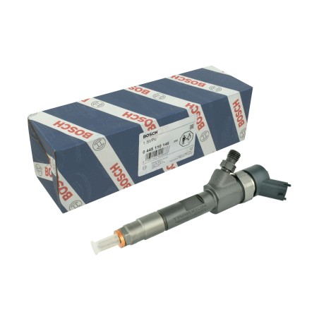 Inyector Diesel 0445110146, 7700111014, 7700116046, 8200212715, 8200238528, 8201408754 para Trafic II 1.9 dCi, Renault 2001-2014