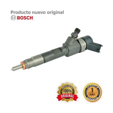 Inyector Diesel 0445110146, 7700111014, 7700116046, 8200212715, 8200238528, 8201408754 para Trafic II 1.9 dCi, Renault 2001-2014