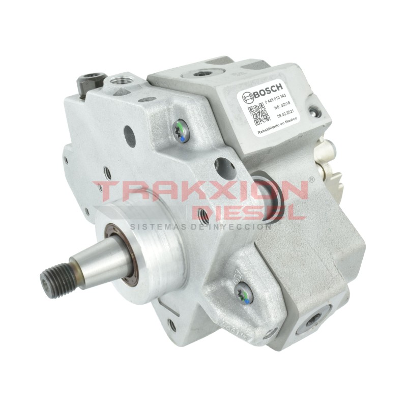 Bomba Diesel Reman 0445010090, 0445010125, 0445010343, 0986437348, 059130851AX, 059130755J, 059130755N para Crafter 2.5 TDI, VW