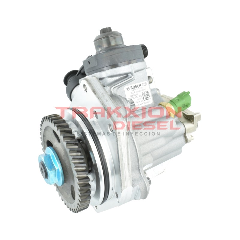Bomba Diesel CP4 0445010817, 0986437421, 12661059 para Silverado 2500, 3500 Chevrolet, Sierra 2500, 3500 4500, GMC, 6.6 Duramax