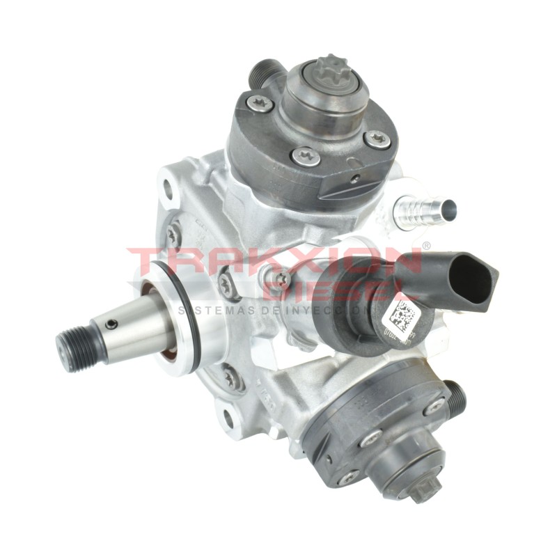 Bomba Diesel 0445010692, 0445010693, 0986437435, 059130755CB, 059130755CD para 3.0 TDI, Q5 y Q7 quattro Audi, Touareg VW