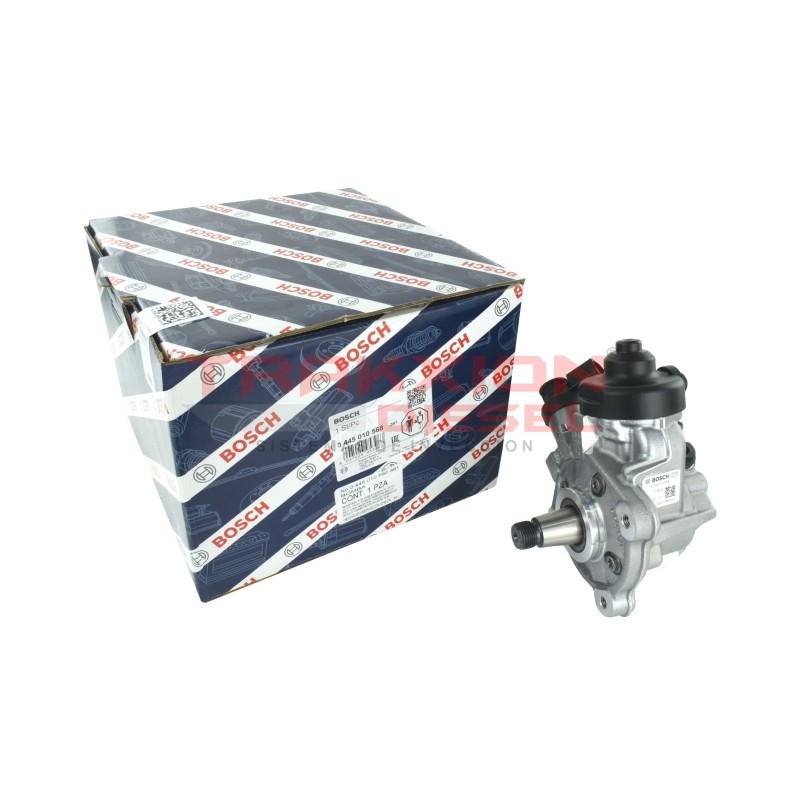 Bomba Diesel CP4 0445010568, 0986437434, 03L130755AC, 03L130755AE para 2.0 TDI, Q3 y Q5 quattro, Audi, 2.0 TDI Tiguan 4Motion VW
