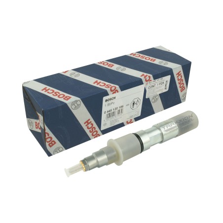 Inyector Diesel 0445120186, 51101006115, 51101009115, 07W130205A para TGL, TGM, Constellation, Volksbus, D0834, D0836, MAN y VW