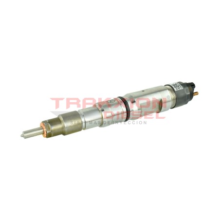 Inyector Diesel Reman 0445120100, 0445120219, 0986435528, 51.10100-6139, 51.10100-9127 para TGA, TGS, TGX, D26 MAN Truck