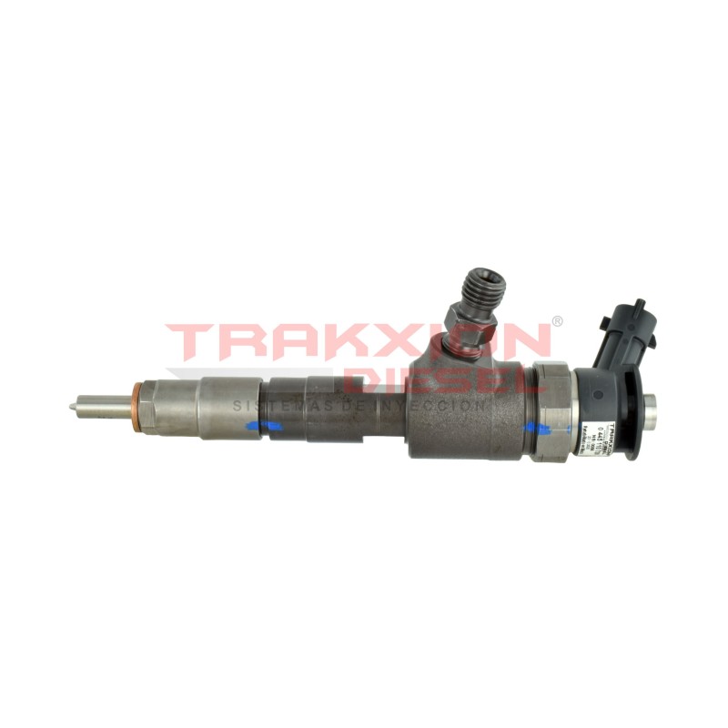 Inyector Diesel Reman 0445110340, 0445110739, 0986435203, 1980S5, 9813722780 para 1.6 HDi, 301, Expert, Partner, Rifter, Peugeot