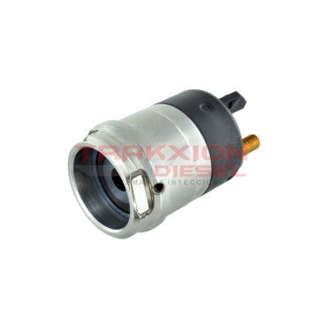 Bobina solenoide F00RJ02697 de inyector Diesel Bosch 2