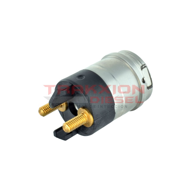 Bobina solenoide F00RJ02697 de inyector Diesel Bosch