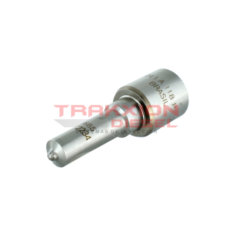 Tobera 0433172234, DLLA118P2234 de inyector Diesel para ISC, ISL Cummins