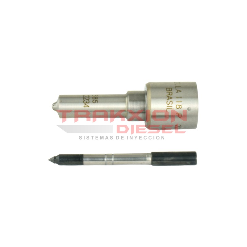Tobera 0433172234, DLLA118P2234 de inyector Diesel para ISC, ISL Cummins