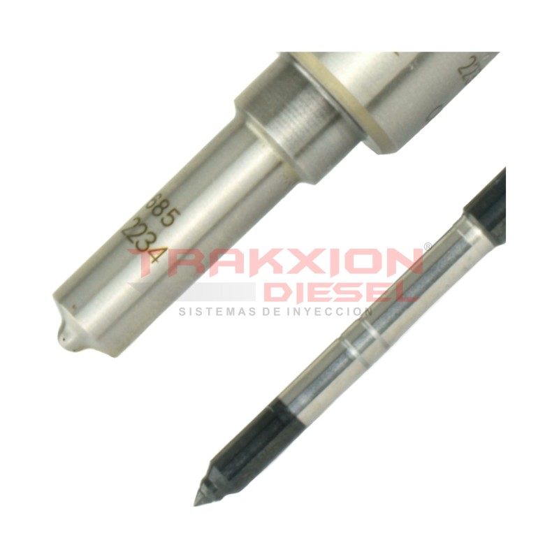Tobera 0433172234, DLLA118P2234 de inyector Diesel para ISC, ISL Cummins