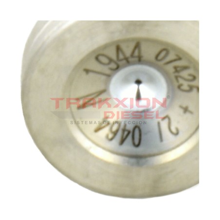 Válvula F00RJ01945 de inyector Diesel para Dodge RAM, 5.9 Cummins