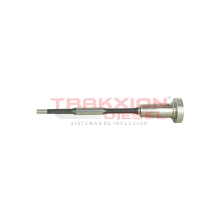 Válvula F00RJ02130 de inyector Diesel Bosch para 5.9 y 6.7 QSB, Cummins