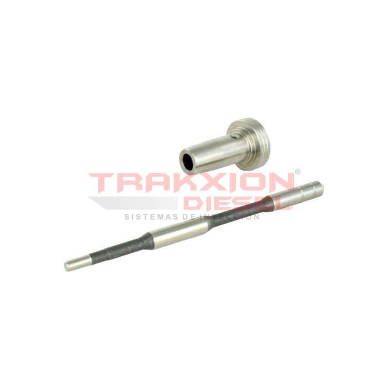 Válvula F00RJ02130 de inyector Diesel Bosch para 5.9 y 6.7 QSB, Cummins