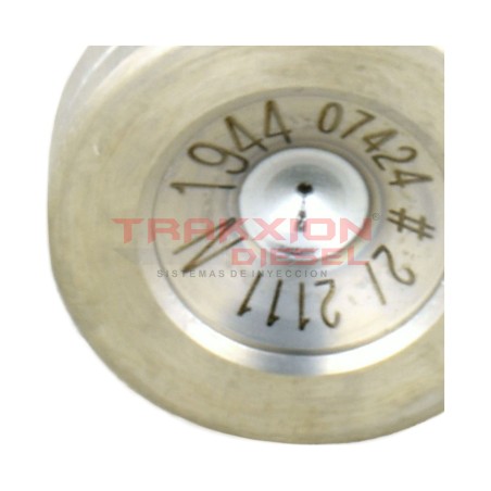 Válvula F00VC01329 de inyector Diesel Bosch para Urvan 3.0 Nissan