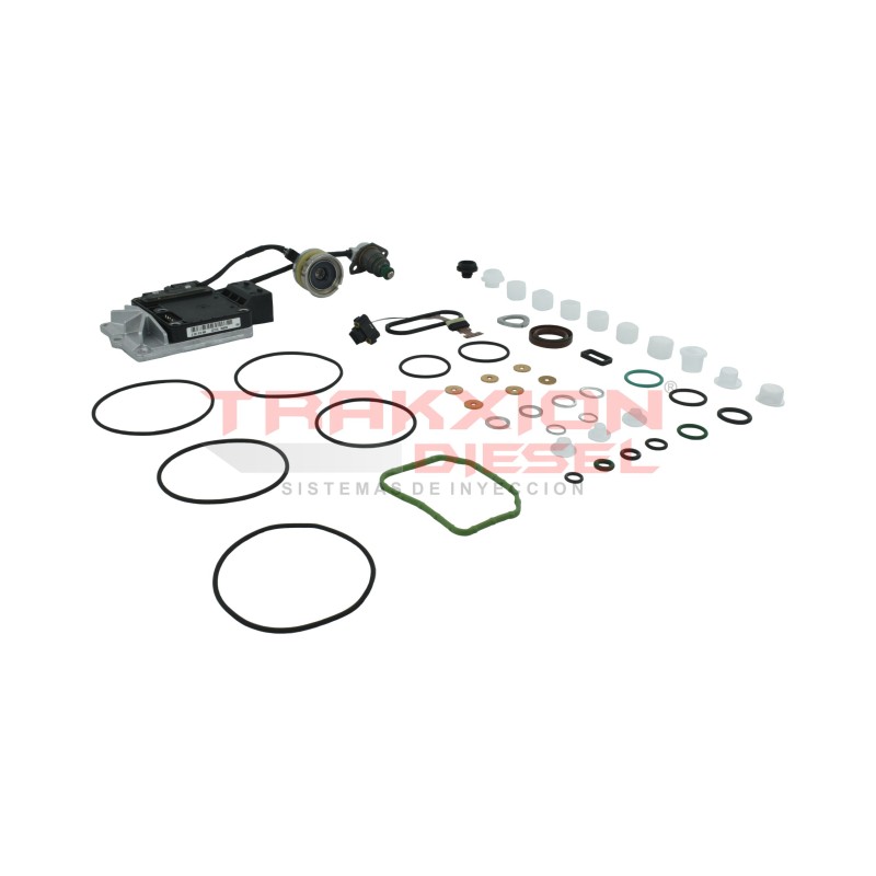Unidad de control (módulo) 1467045067, 0986444970, F00N300368 de bomba Diesel VP44 12V para Cummins 5.9 ISB