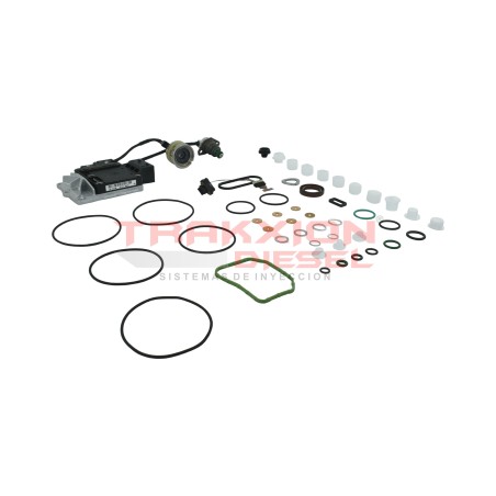 Unidad de control (módulo) 1467045067, 0986444970, F00N300368 de bomba Diesel VP44 12V para Cummins 5.9 ISB