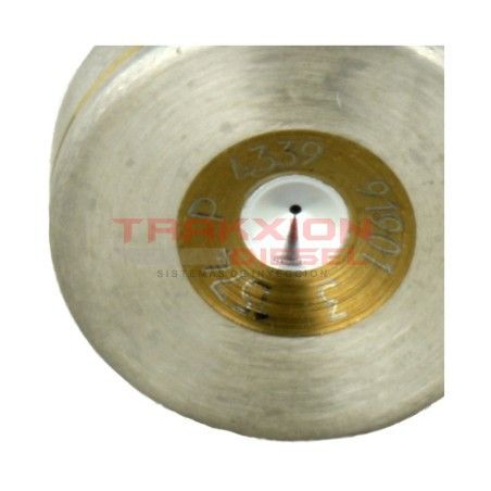 Válvula F00RJ02377 de inyector Diesel  Bosch para MWM MaxxForce, Navistar, International