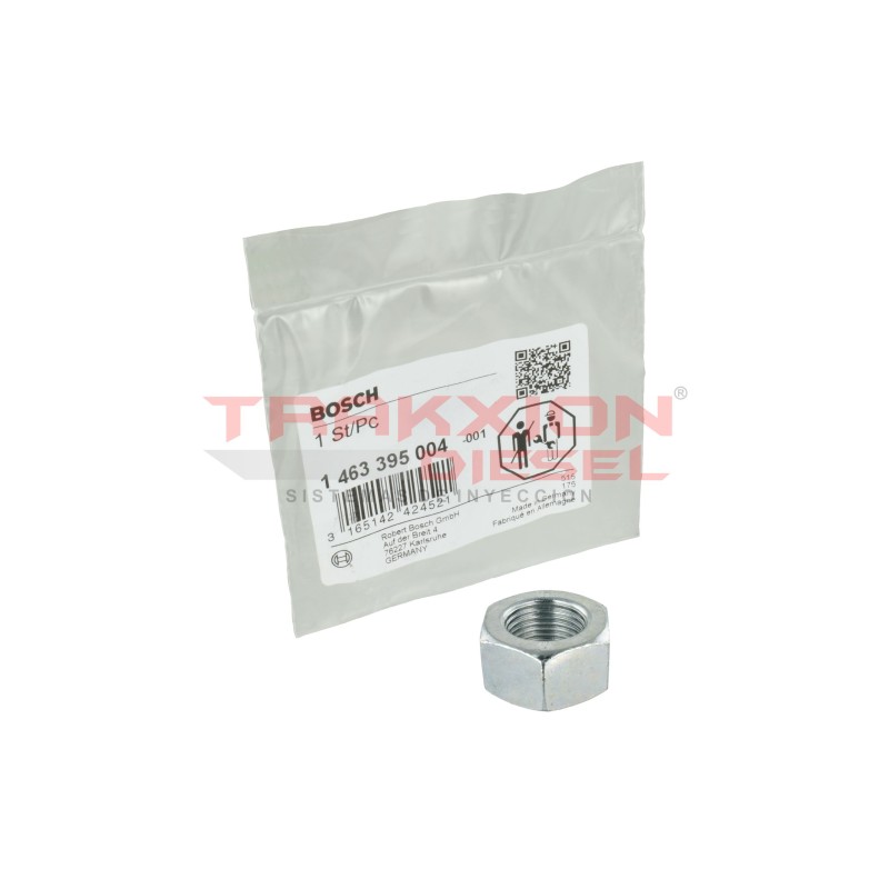 Tuerca hexagonal 1463395004 de flecha de bomba Diesel VP44 Bosch para Cummins 5.9 ISB