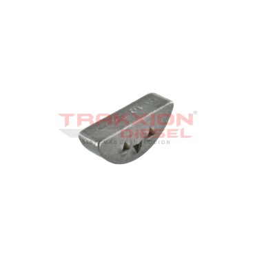 Cuña (chaveta) 1460065036 de flecha de bomba Diesel VP44 Bosch para Cummins 5.9 ISB 2