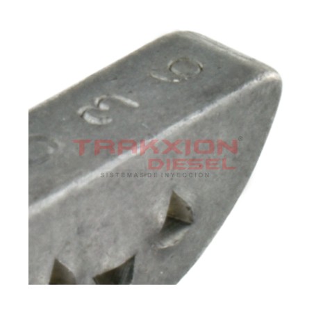 Cuña (chaveta) 1460065036 de flecha de bomba Diesel VP44 Bosch para Cummins 5.9 ISB